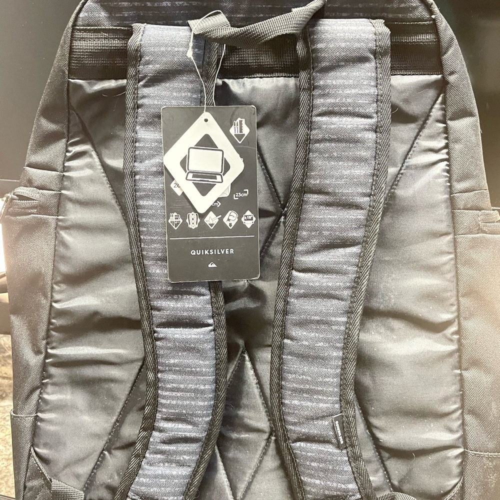 I am sell my backpack.